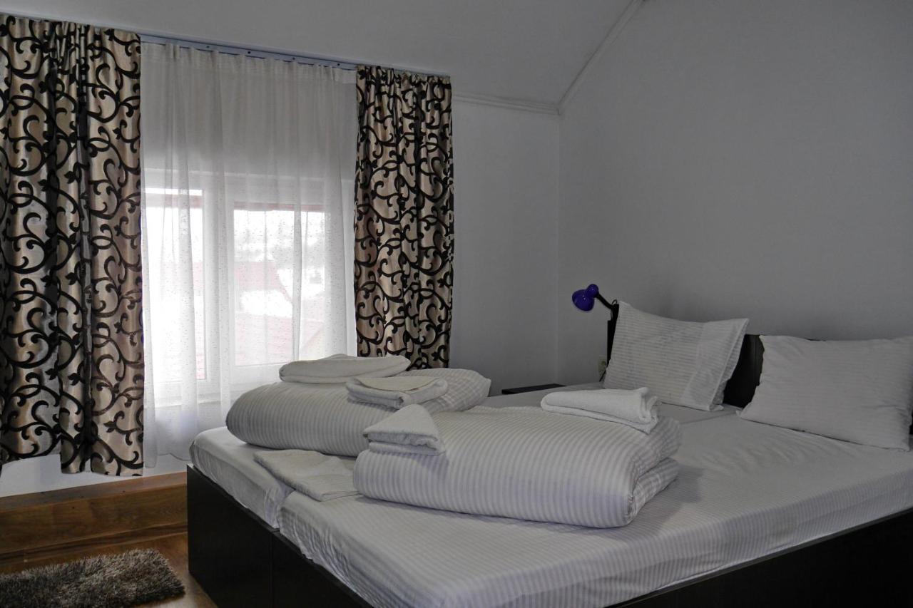 Floare De Colt Hotel Berbesti Bagian luar foto